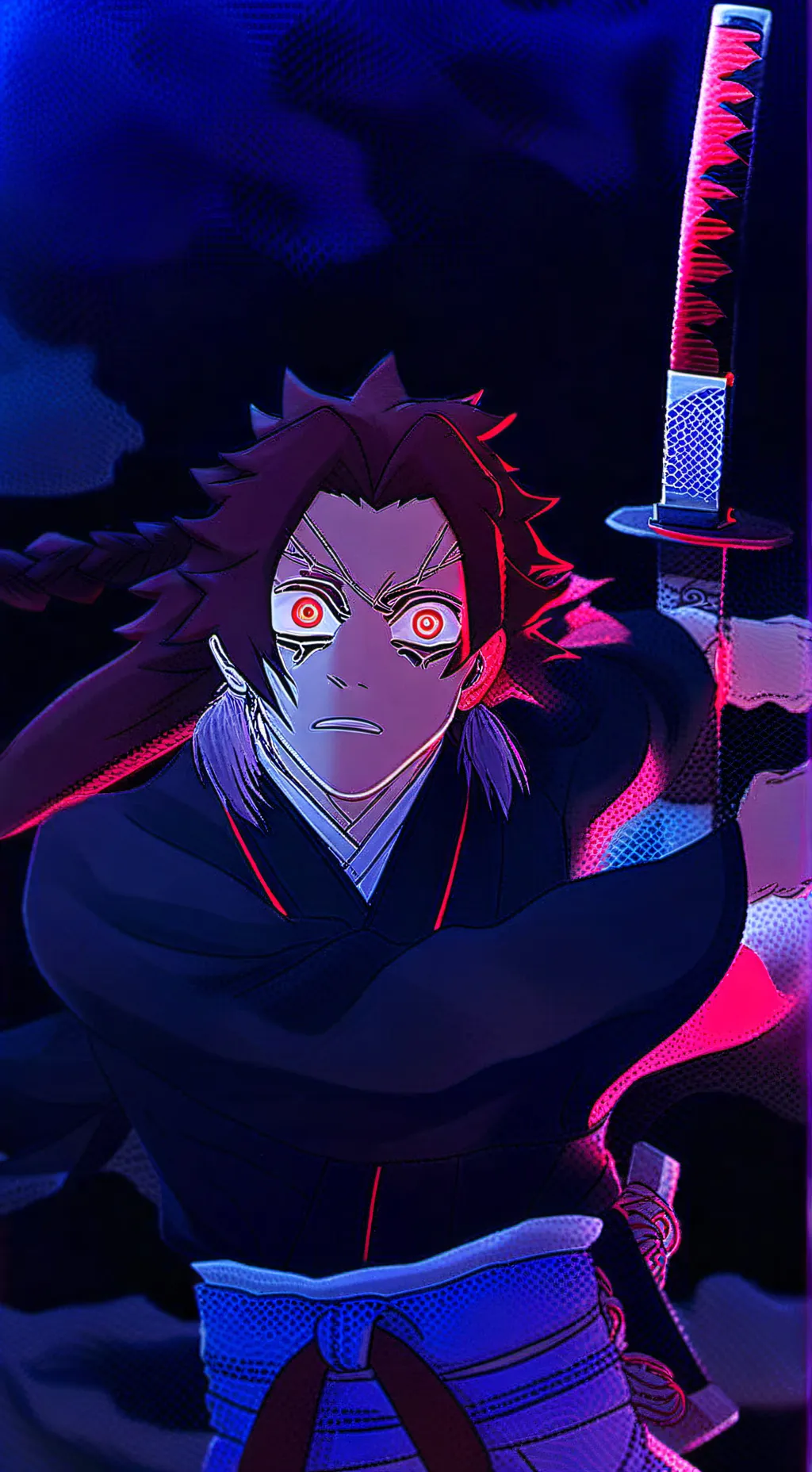 ai character: el novio  background