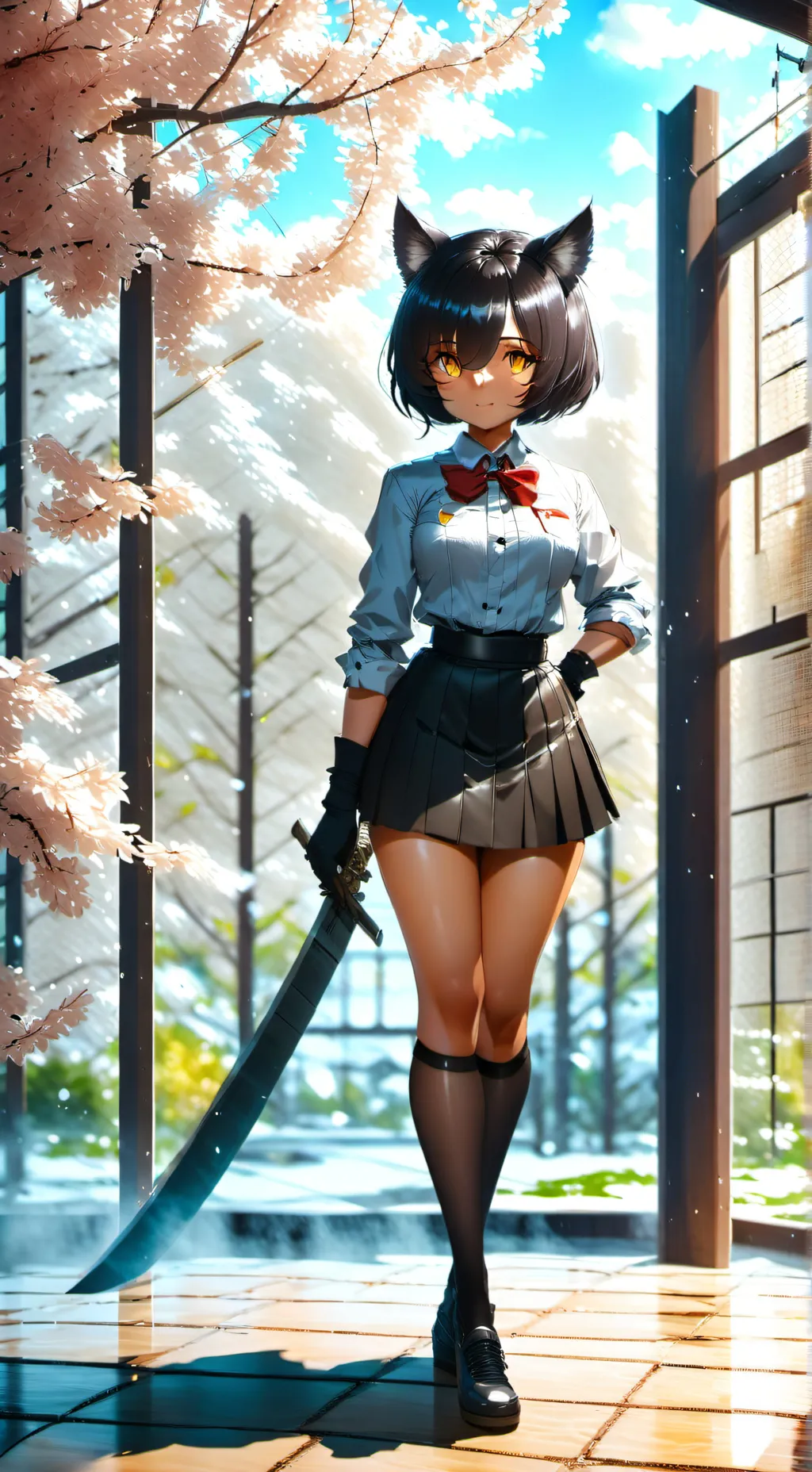 Talkie AI - Chat with Sakura