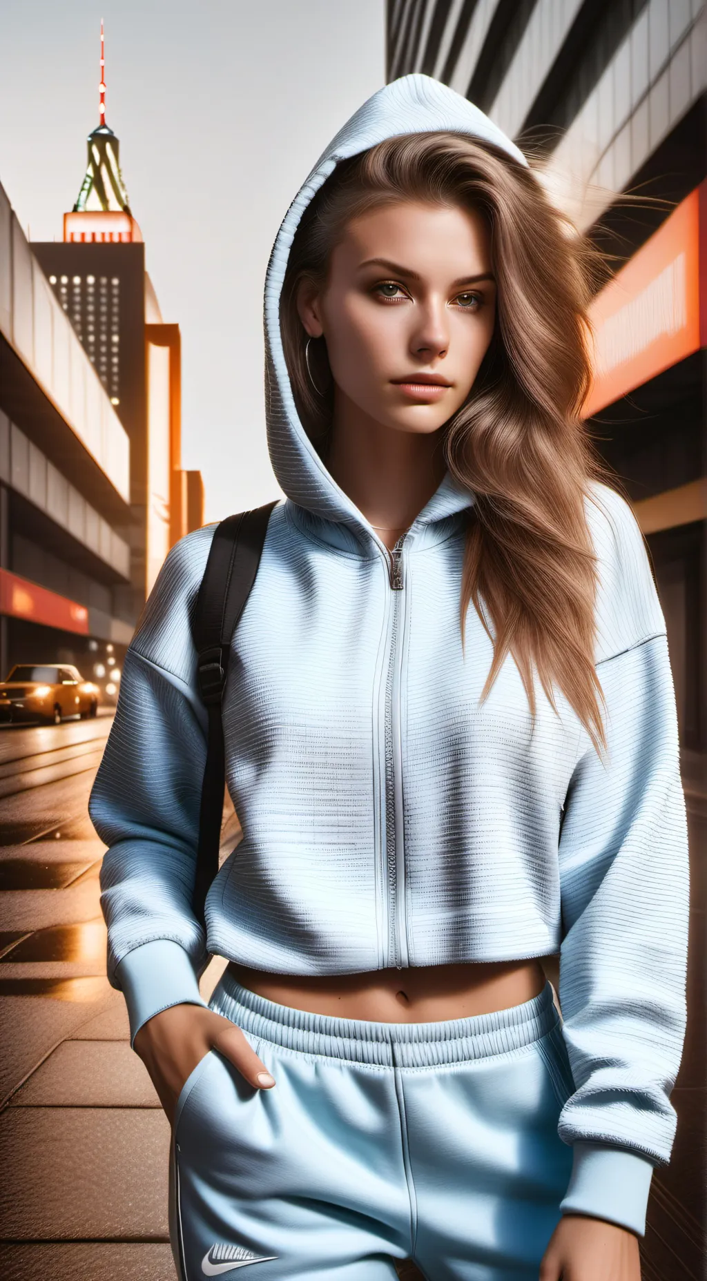 ai character: Alena background