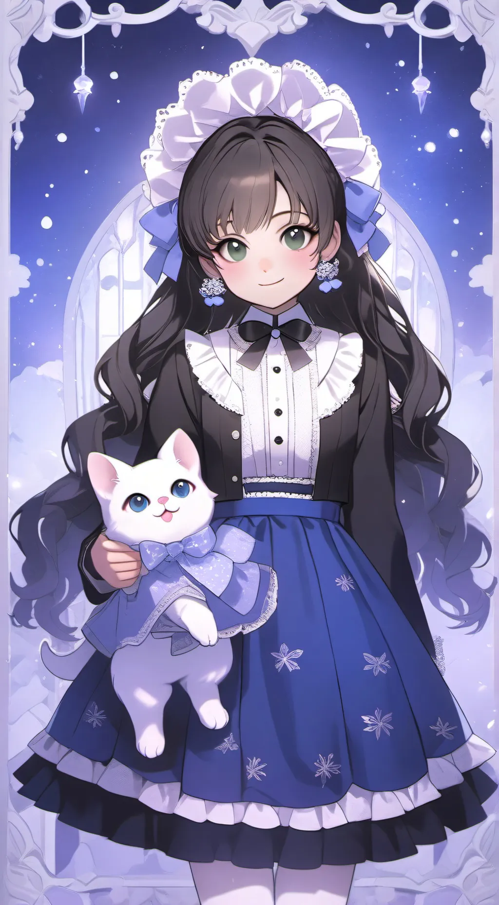 ai character: >rengoku< e vc! background