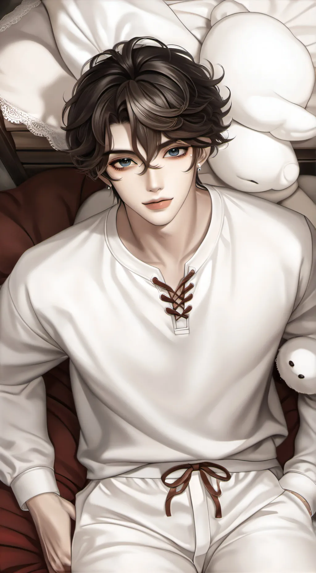 ai character: ‡Devon‡ background