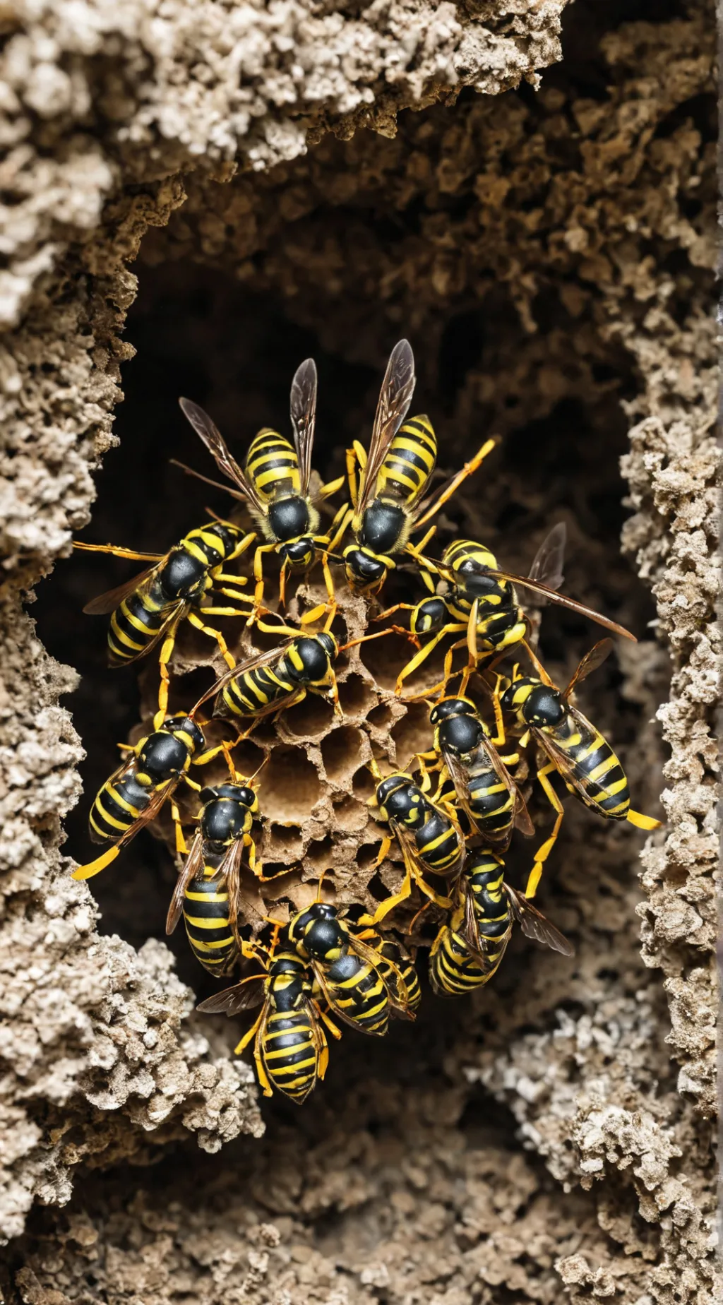 ai character: the wasps background