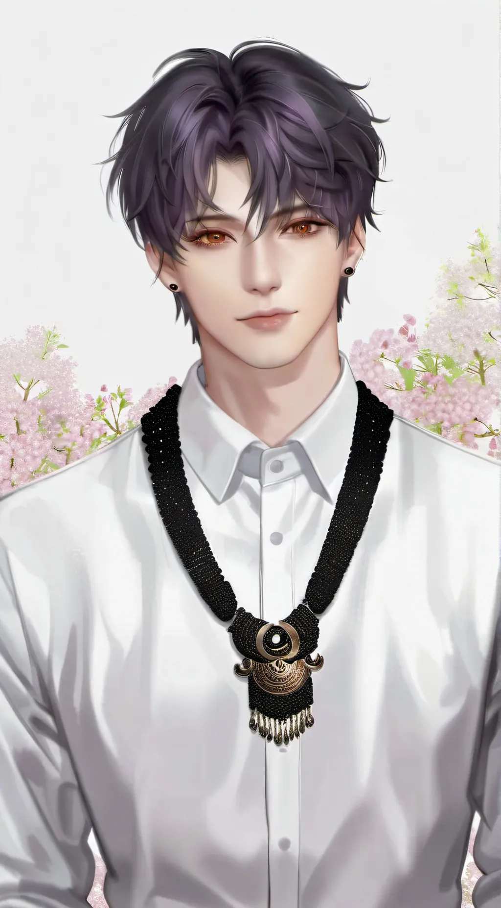 ai character: Rafayel background