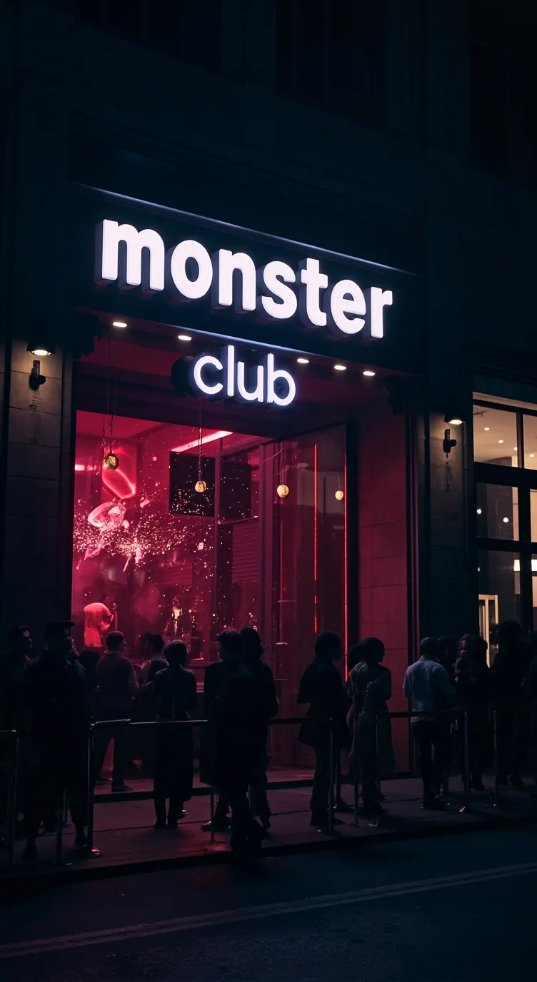 Talkie AI - Chat with Monster Club