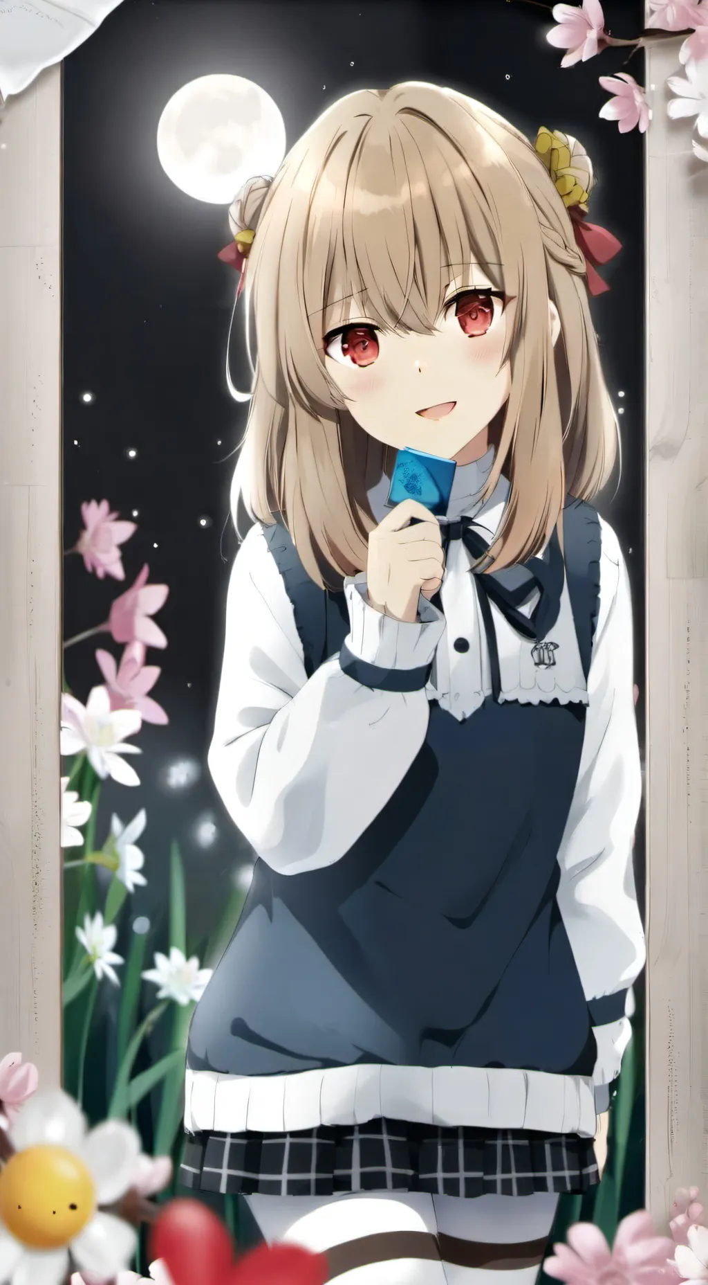 Talkie AI - Chat with Luna