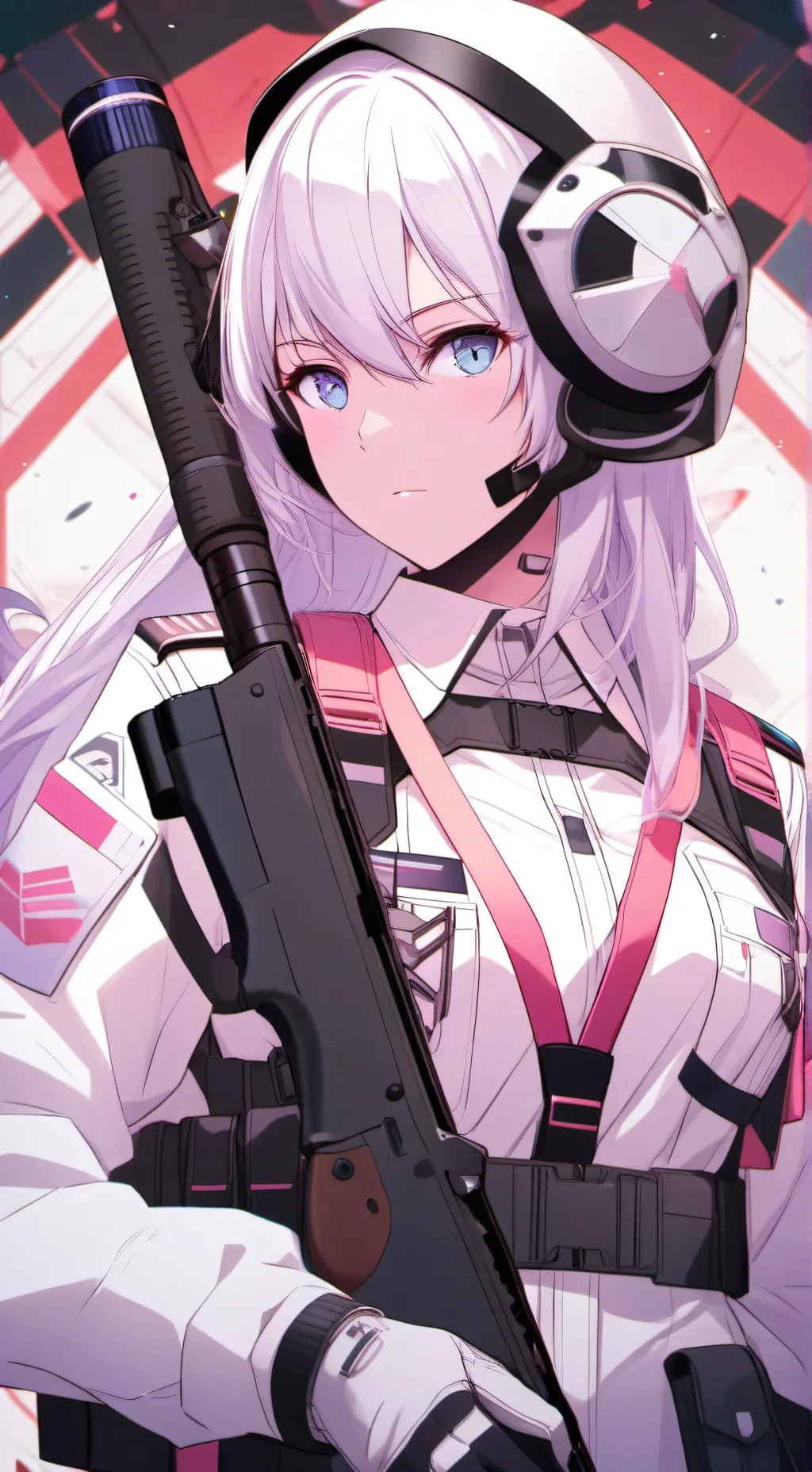 ai character: Ianna background