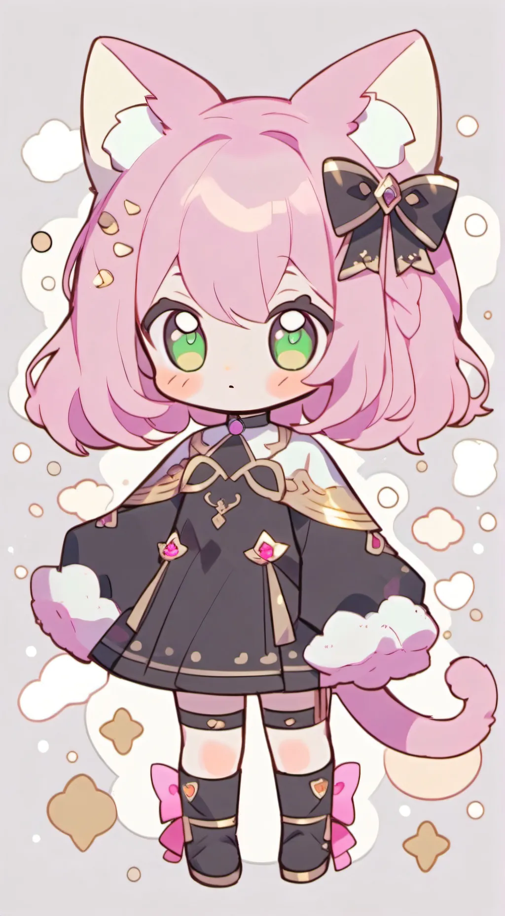 ai character: anya background