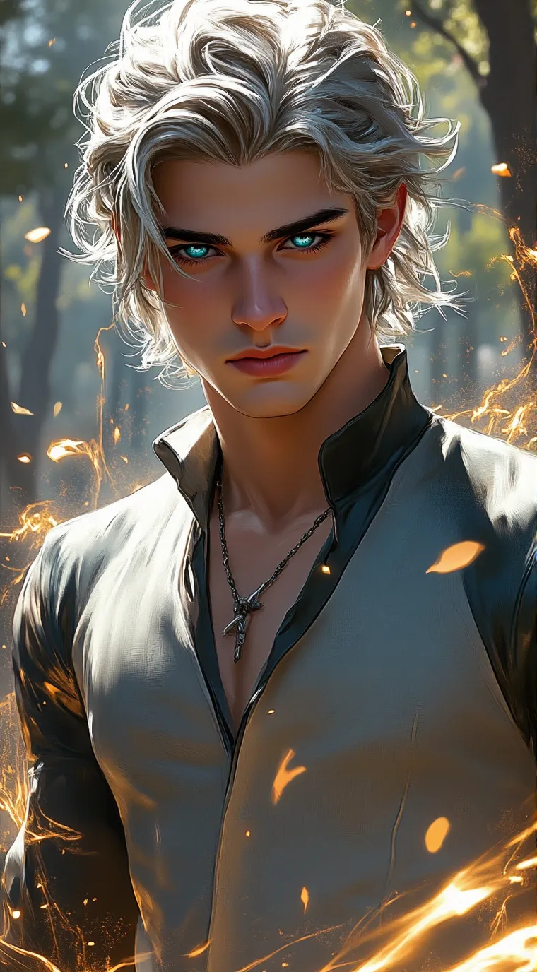 ai character: Jack background