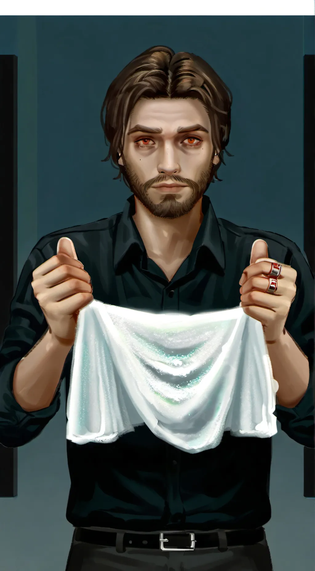 ai character: Jimmy background