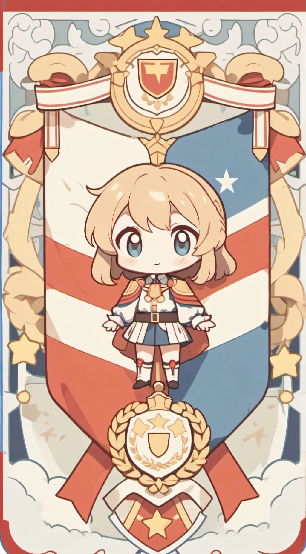 ai character: Missouri background