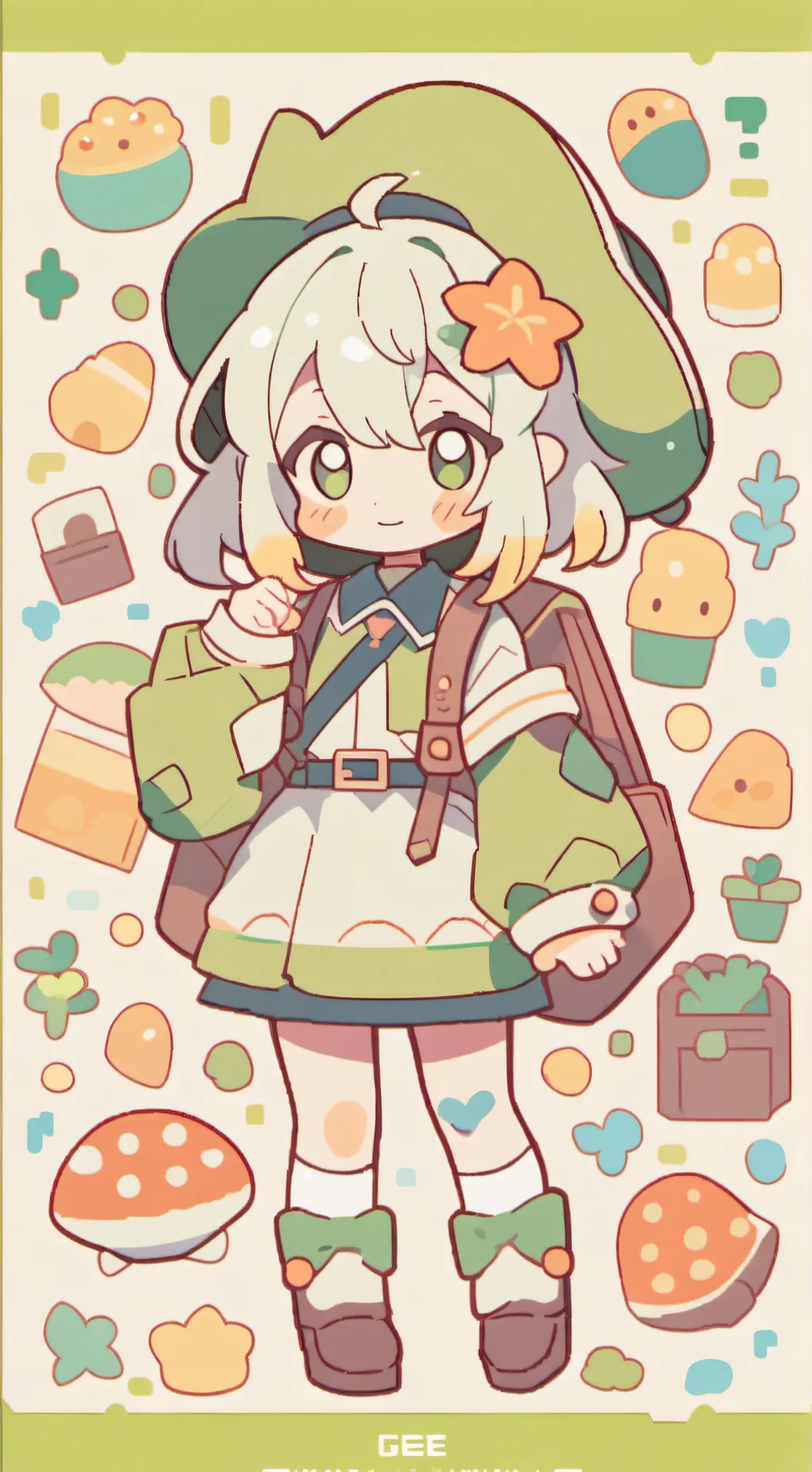 ai character: 𝚂𝙷𝙴𝙻𝙻𝚅𝙸𝚂𝙾𝙽 background