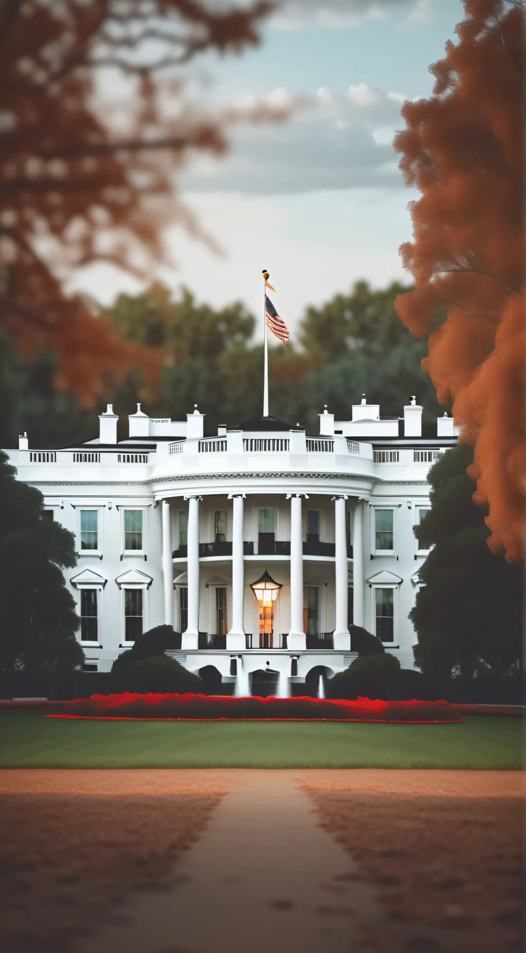 Talkie AI - Chat with Become President