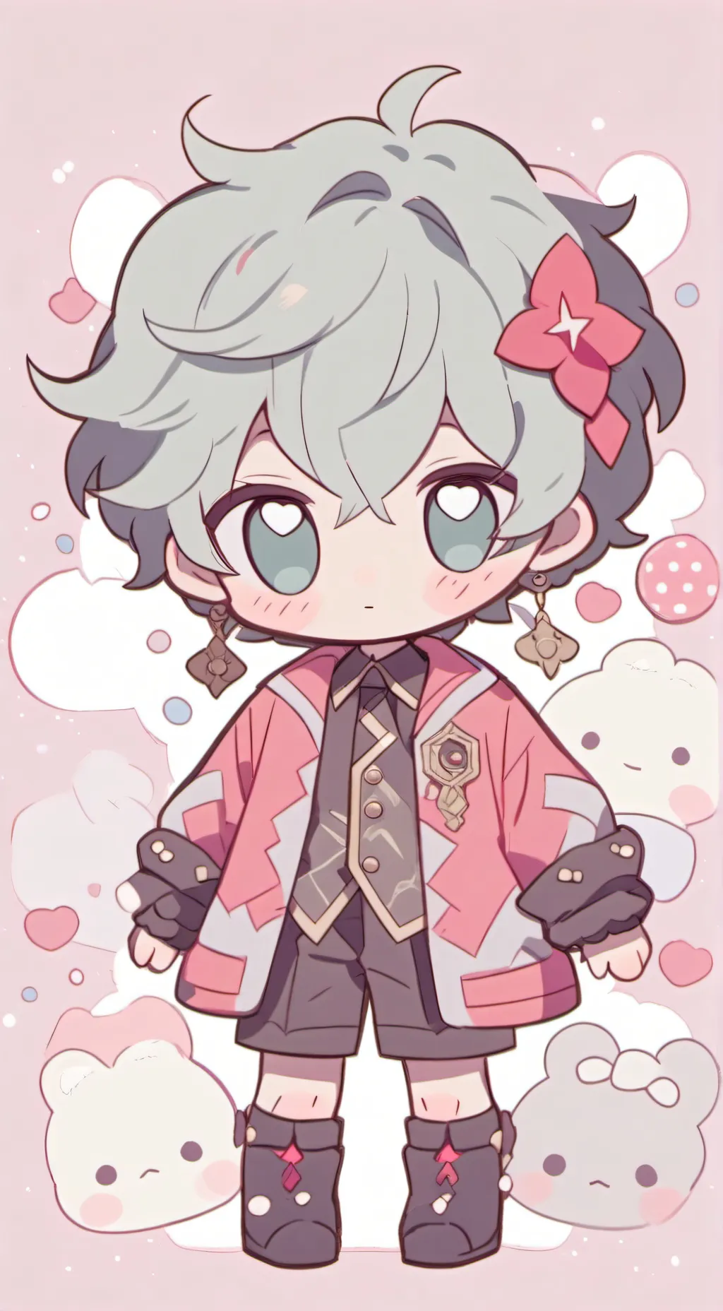 ai character: alex❄️👇❤️❤️❤️💗💗💖💖💝 background