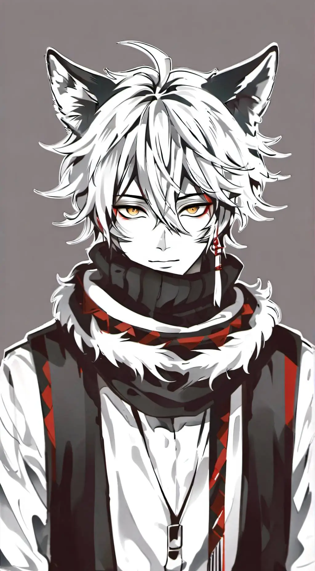 ai character: Orion Xōtchit  background