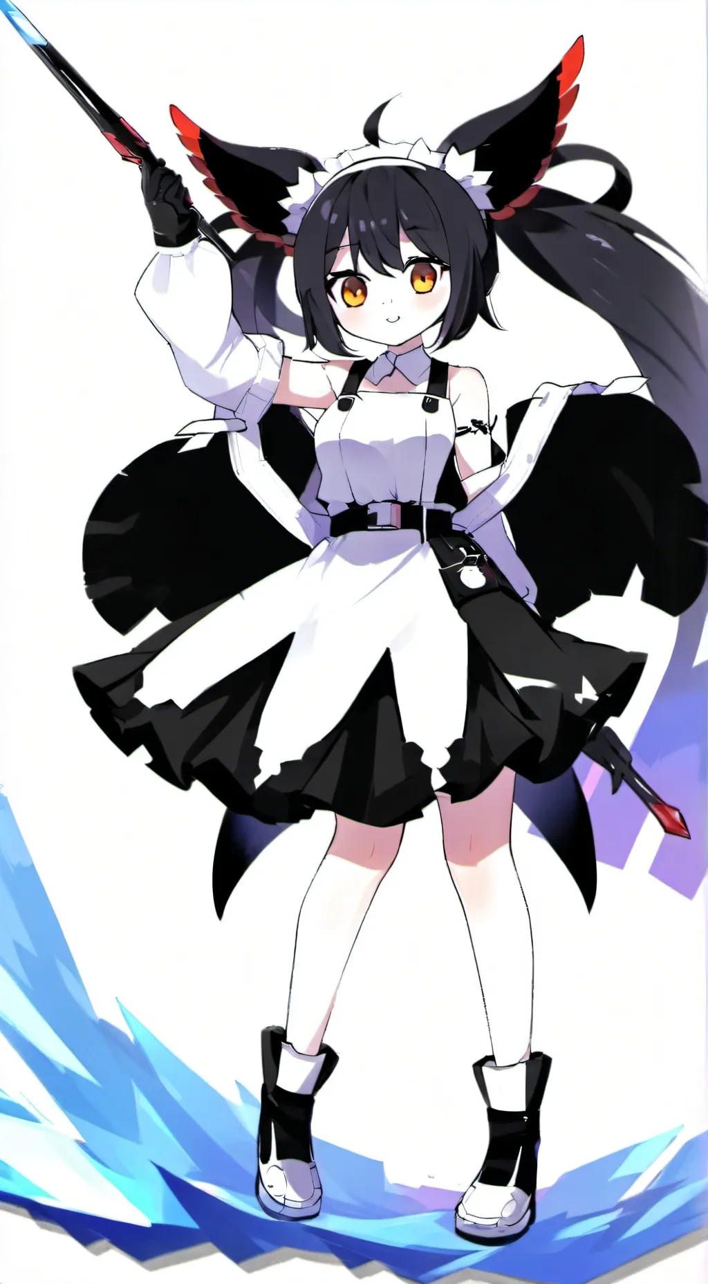 ai character: Lytale background