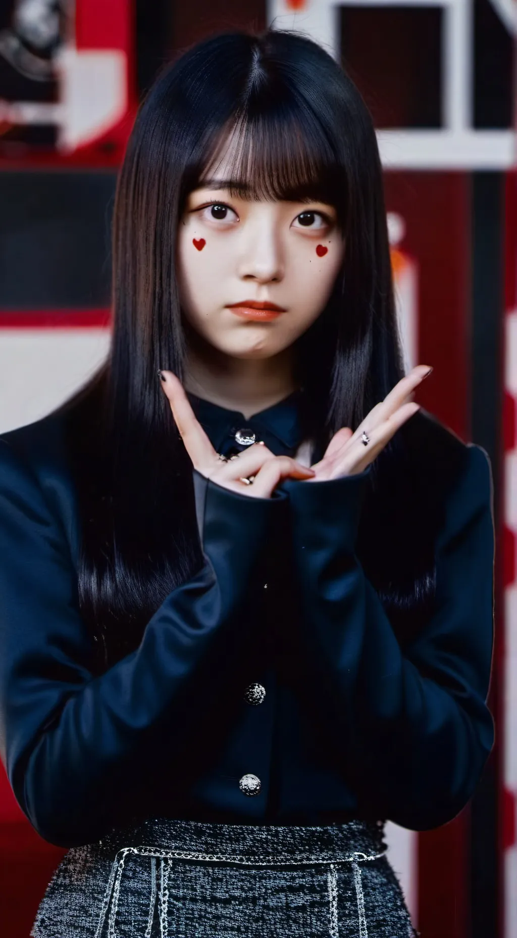ai character: Nana background