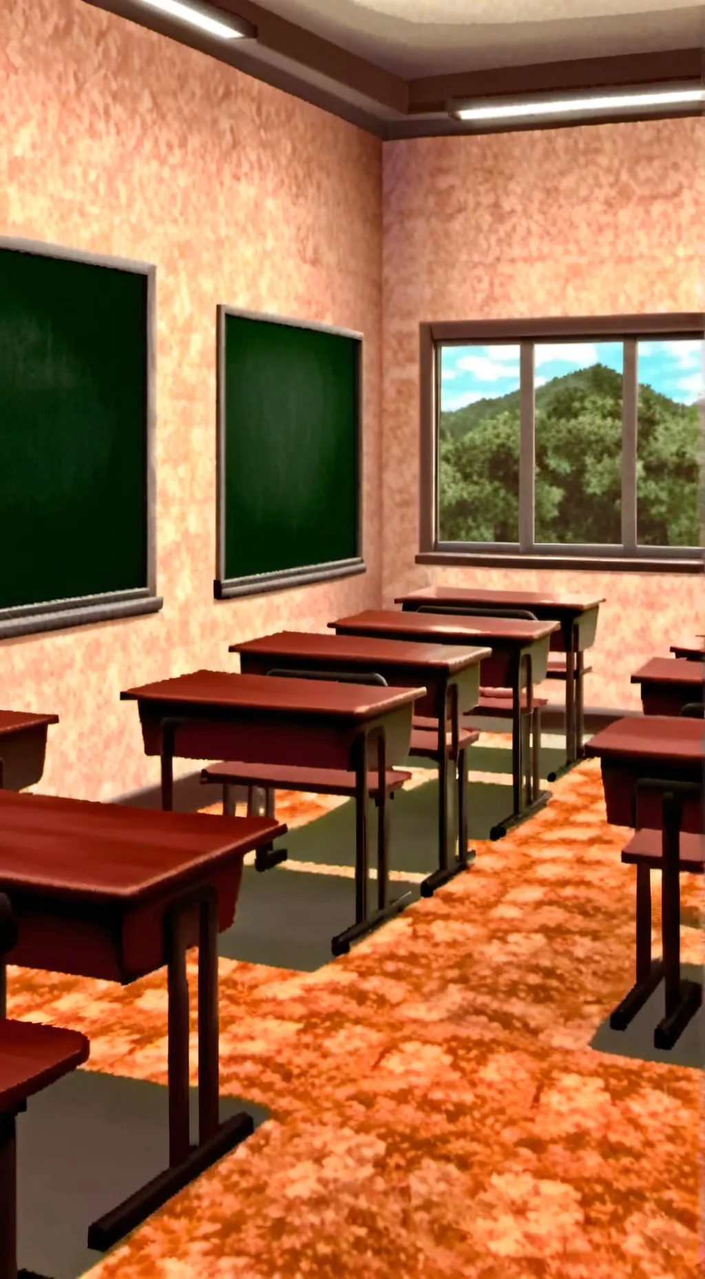 ai character: My class background