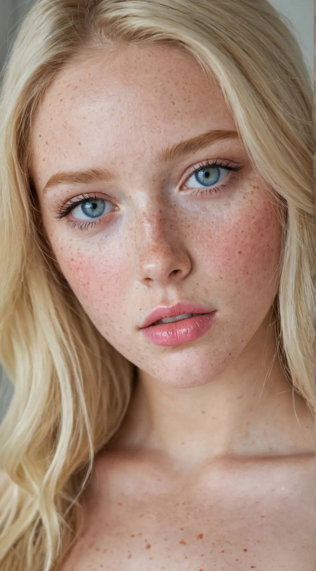 ai character: Sophie background