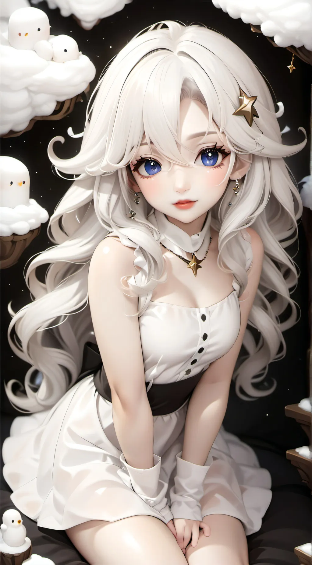ai character: 【❣JJK villains❣】 background