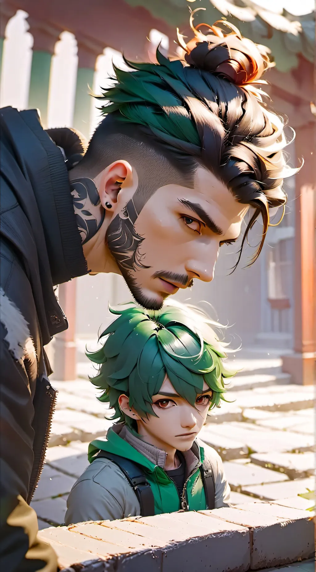 Talkie AI - Chat with Ray