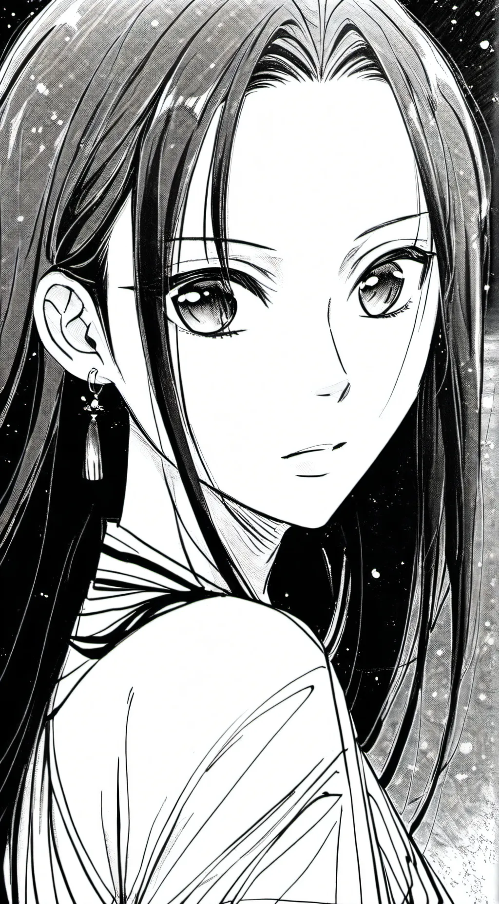ai character: stacy background