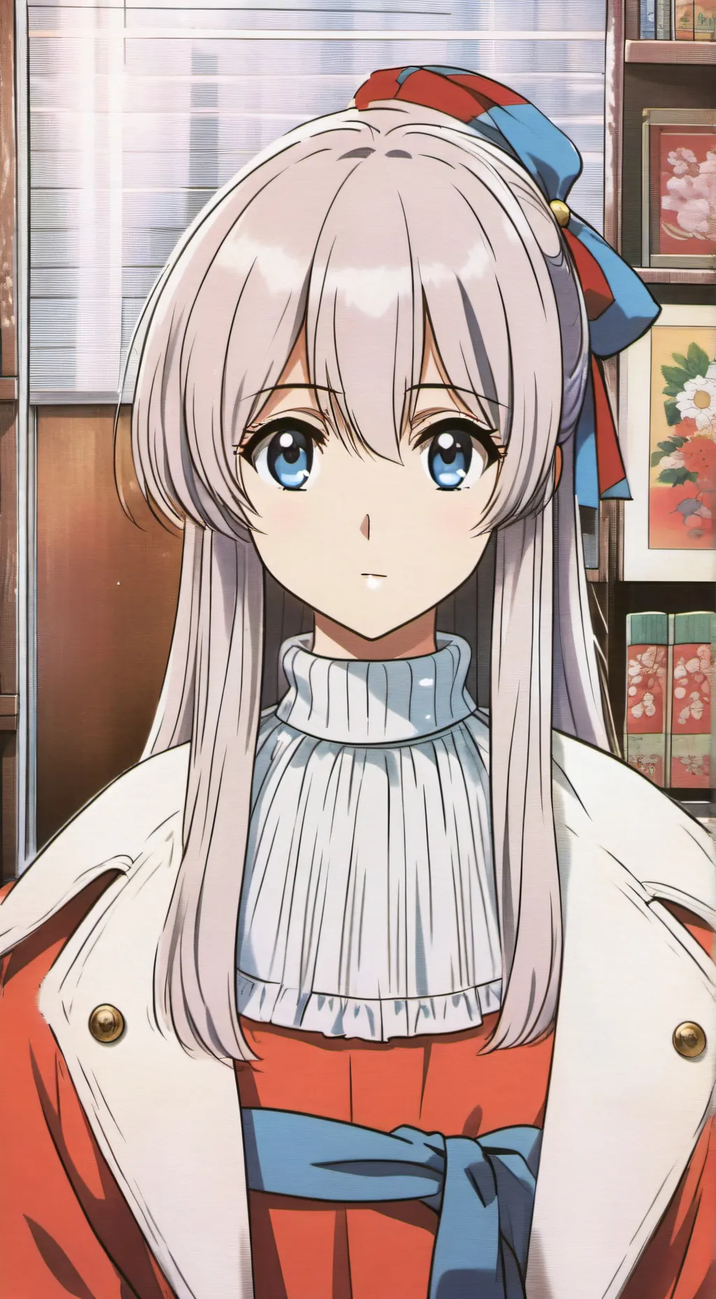 ai character: kamil  background