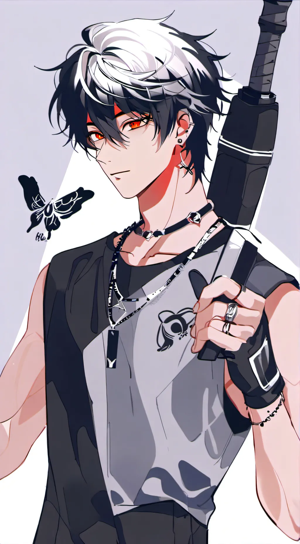 ai character: alan background