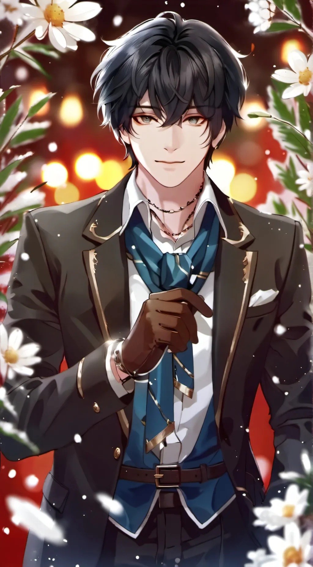 ai character: christian background