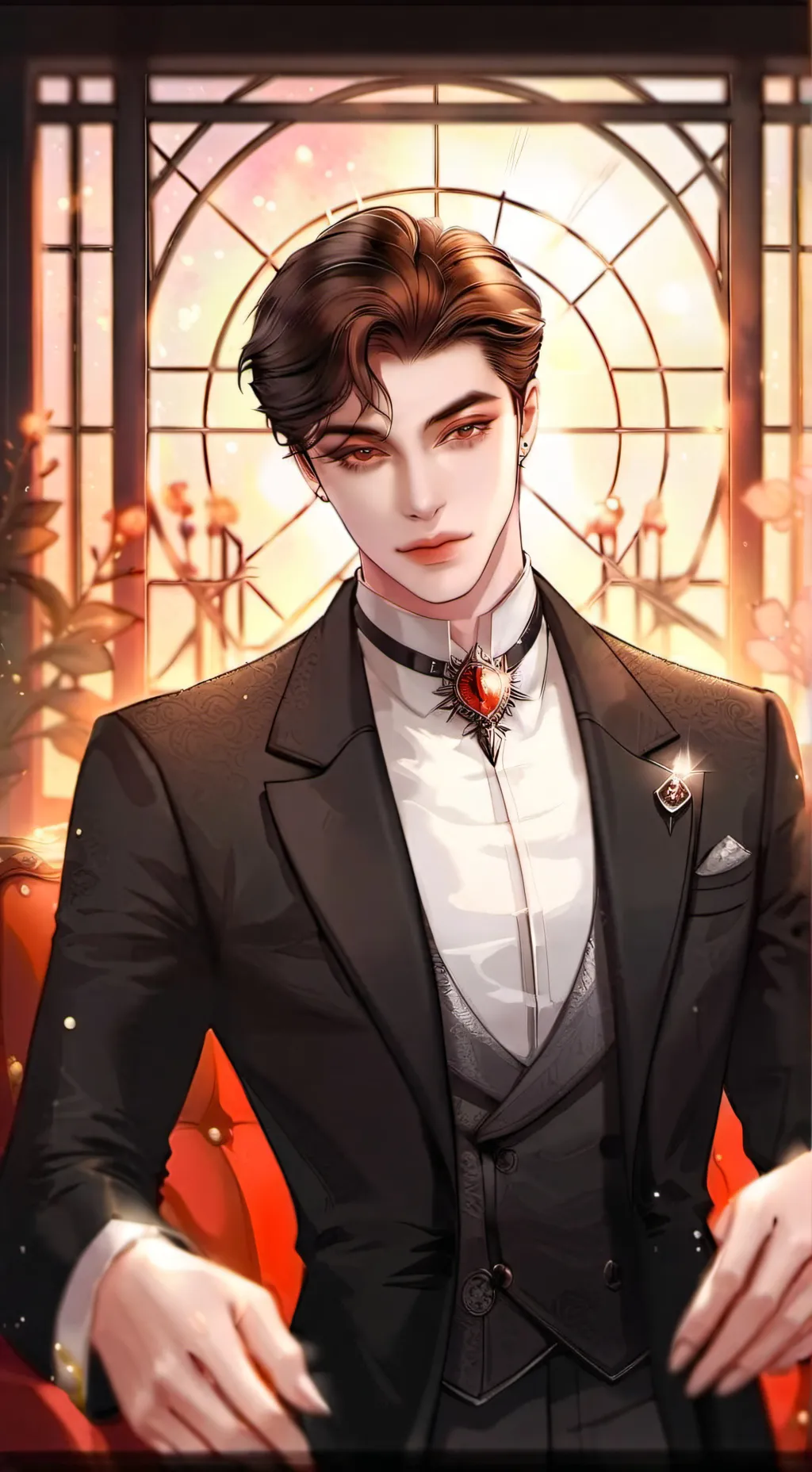 ai character:  doyou  background