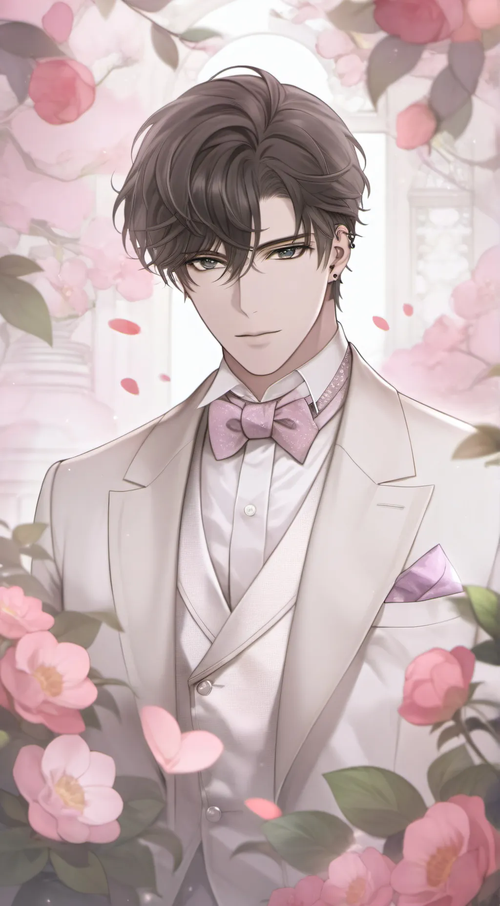 ai character: Karl Maximilian  background