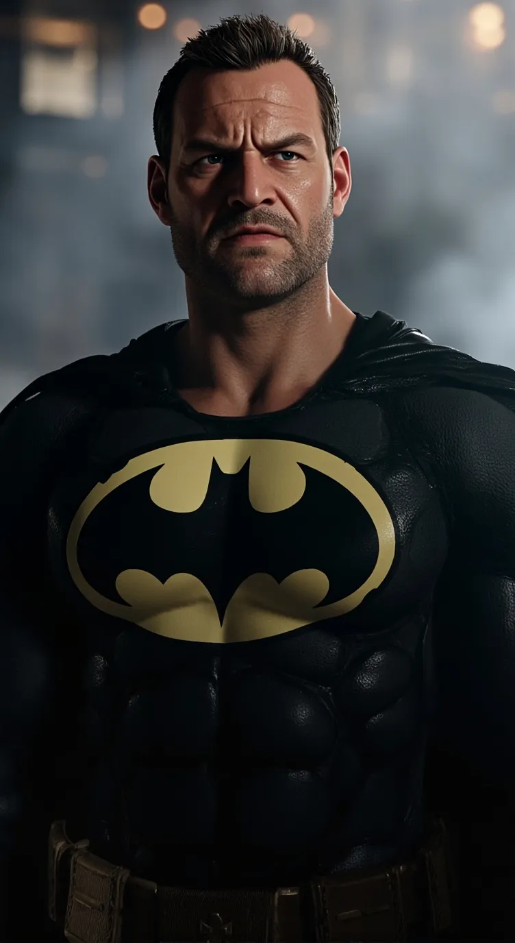 ai character: Nathan background
