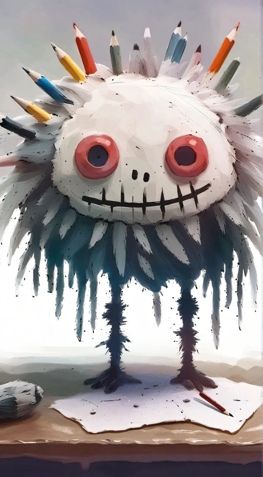 ai character: wertsy background