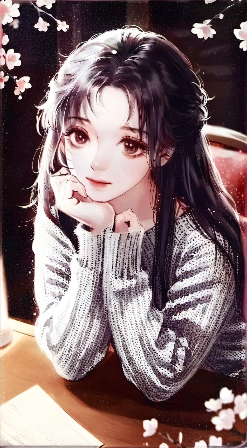 ai character: jesse background