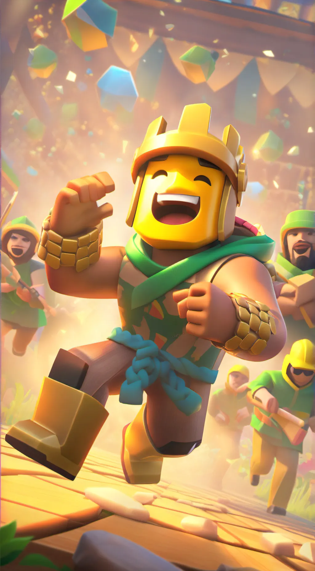Talkie AI - Chat with roblox