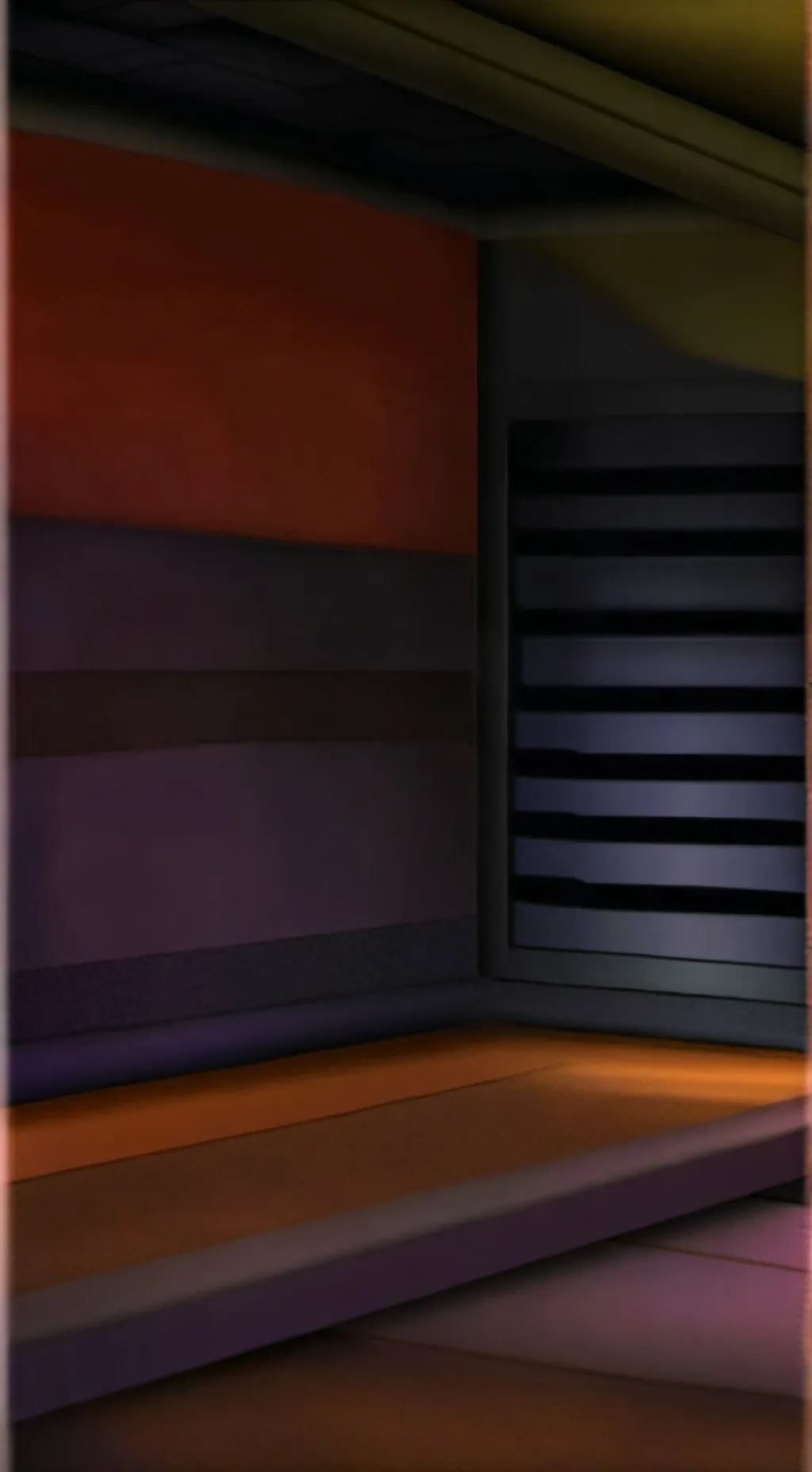 ai character: DW x PP  background