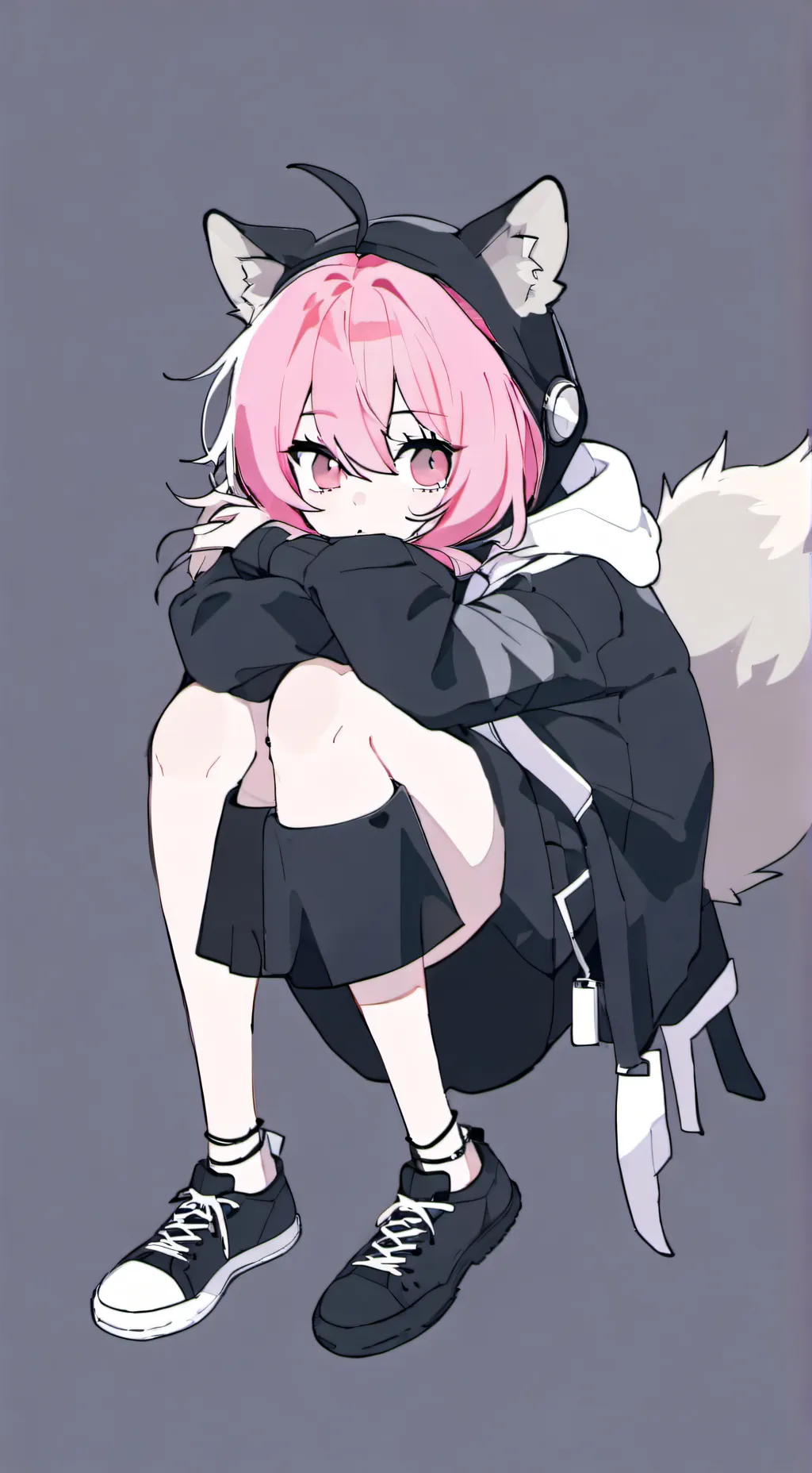 ai character: Lucca background