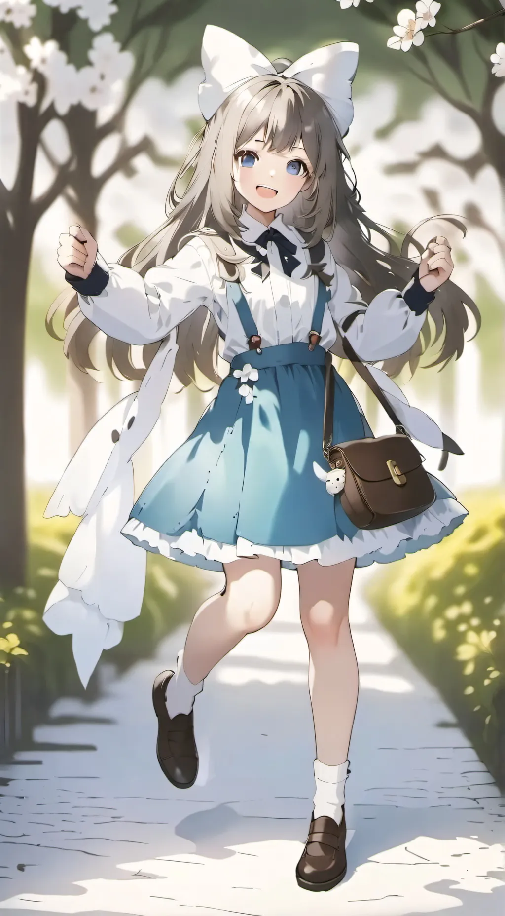 ai character: Ashina Miguel background
