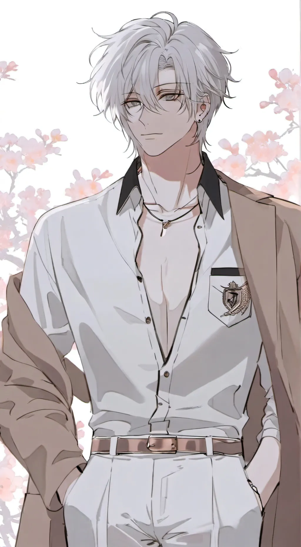 ai character: ★Alex★ background