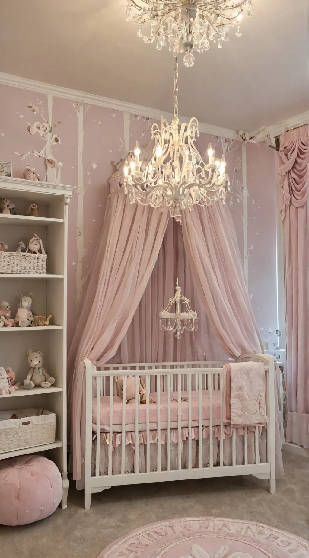 ai character: Princess Family background