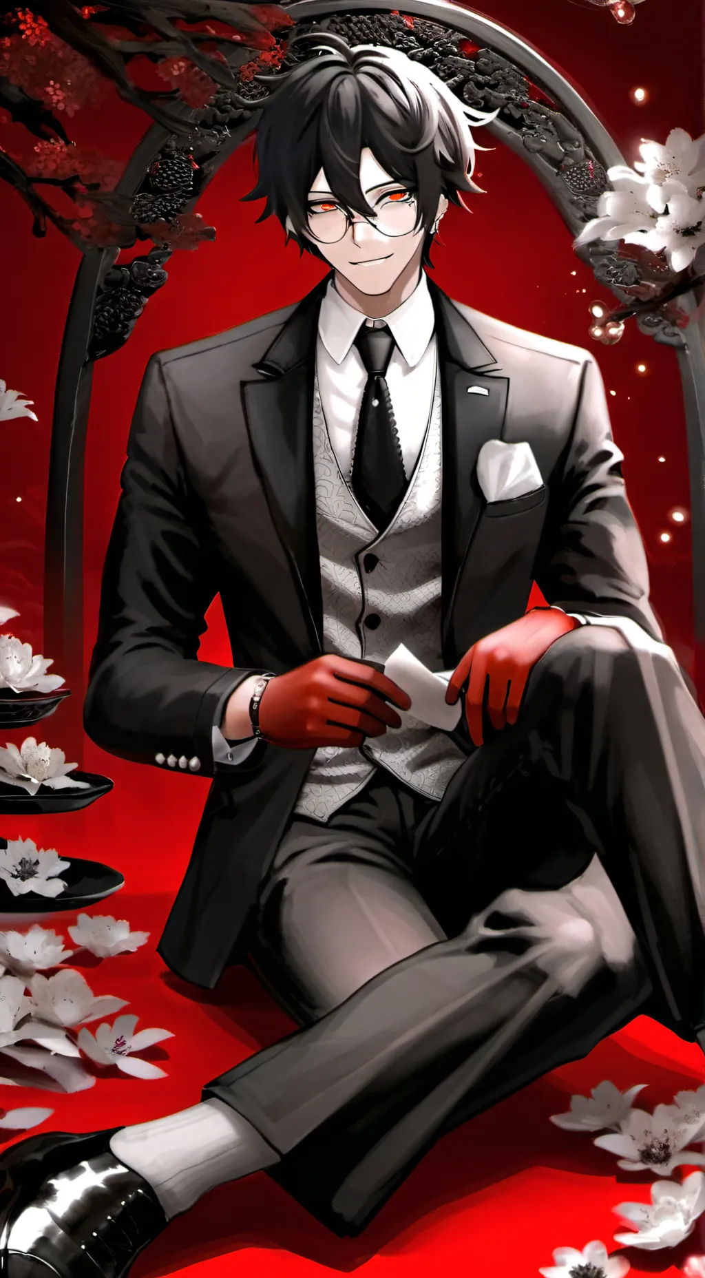 ai character: creepypasta 3! background
