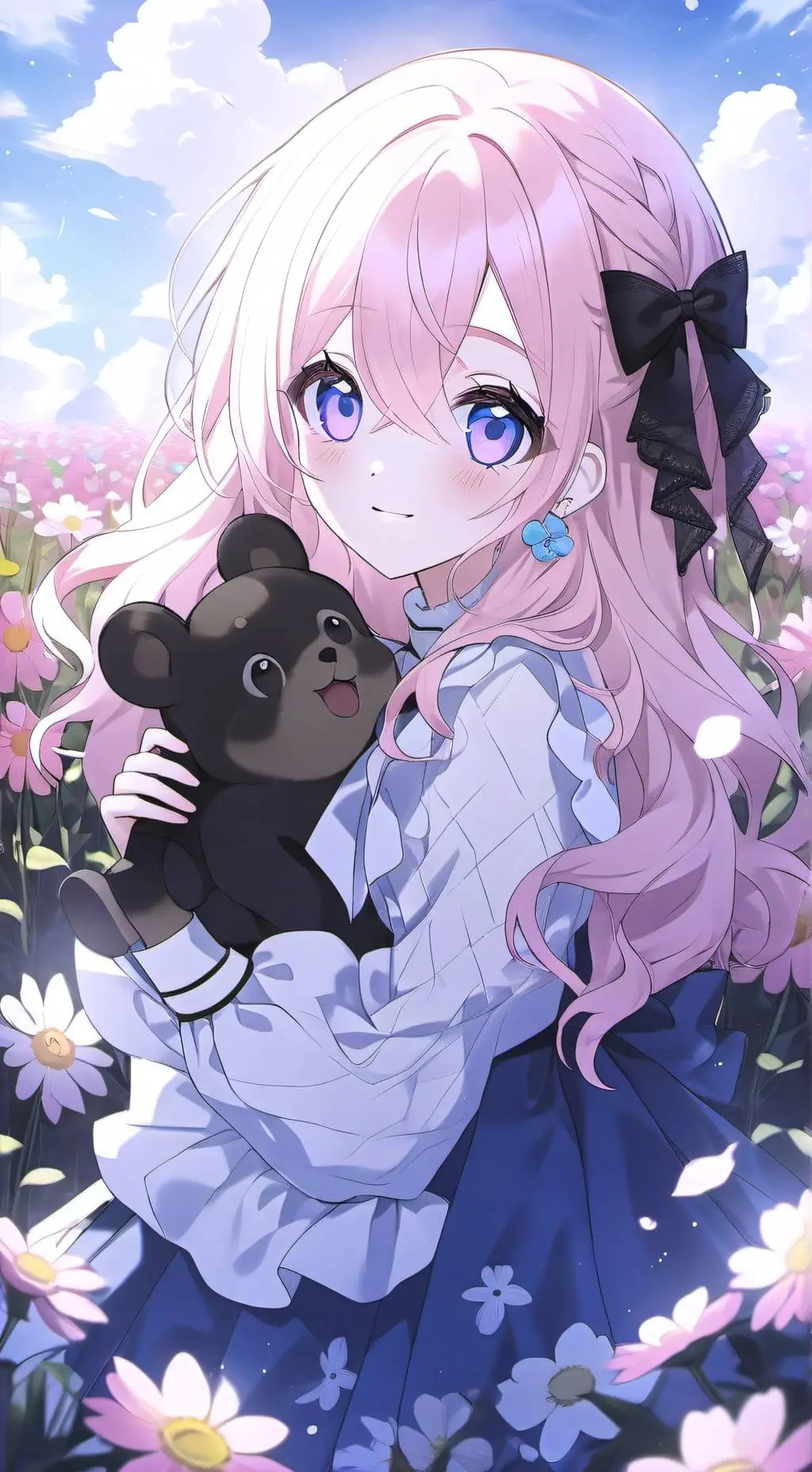 ai character: Hashiras background