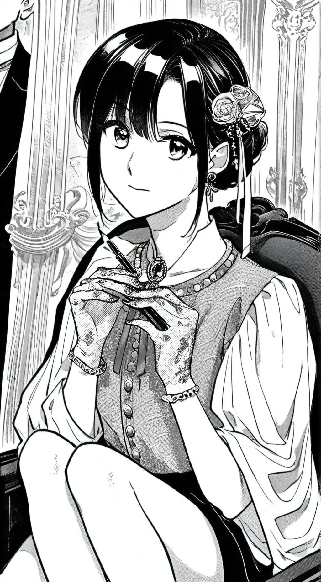 Talkie AI - Chat with Maman Ranma 