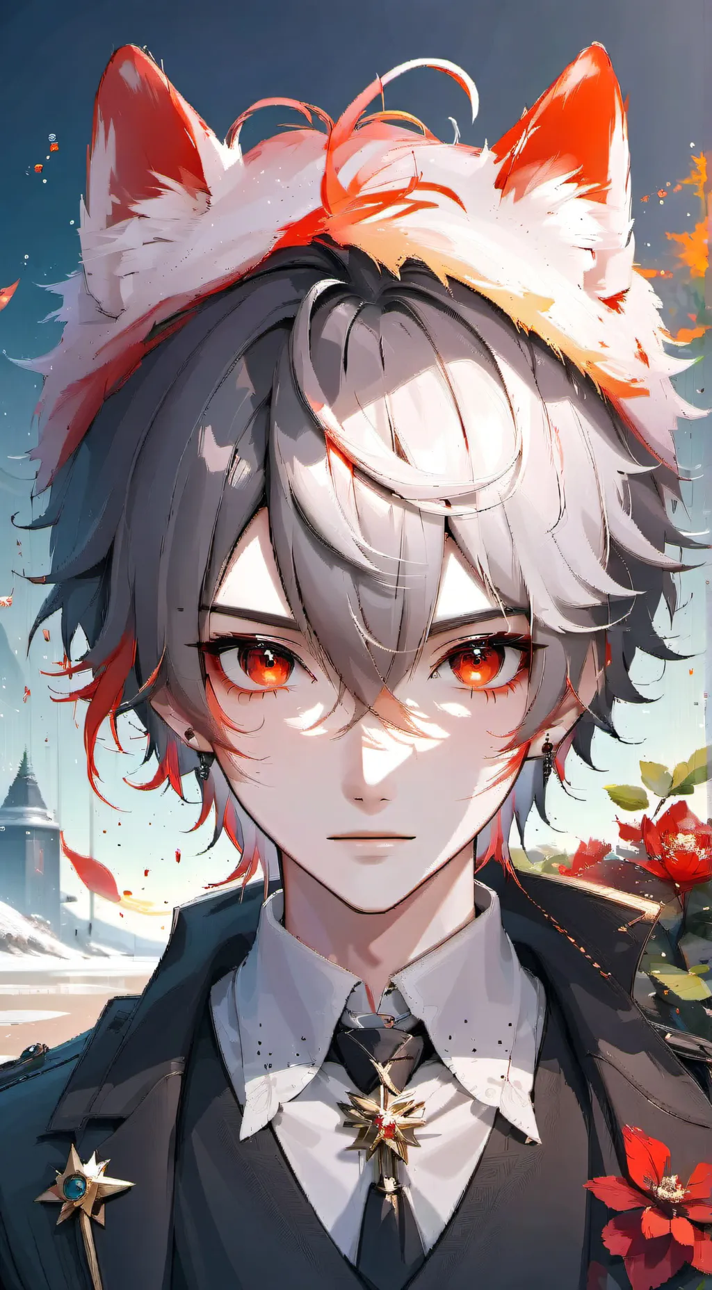 ai character: So-Joon background