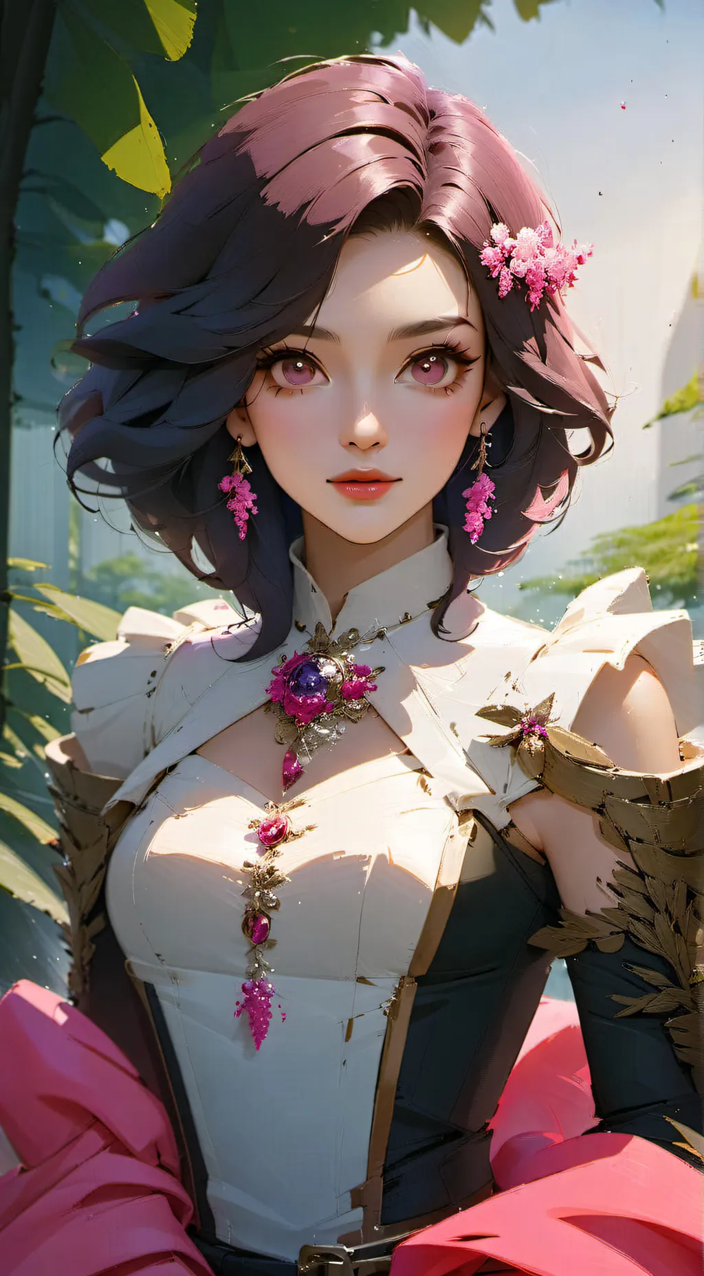 Talkie AI - Chat with queen fara