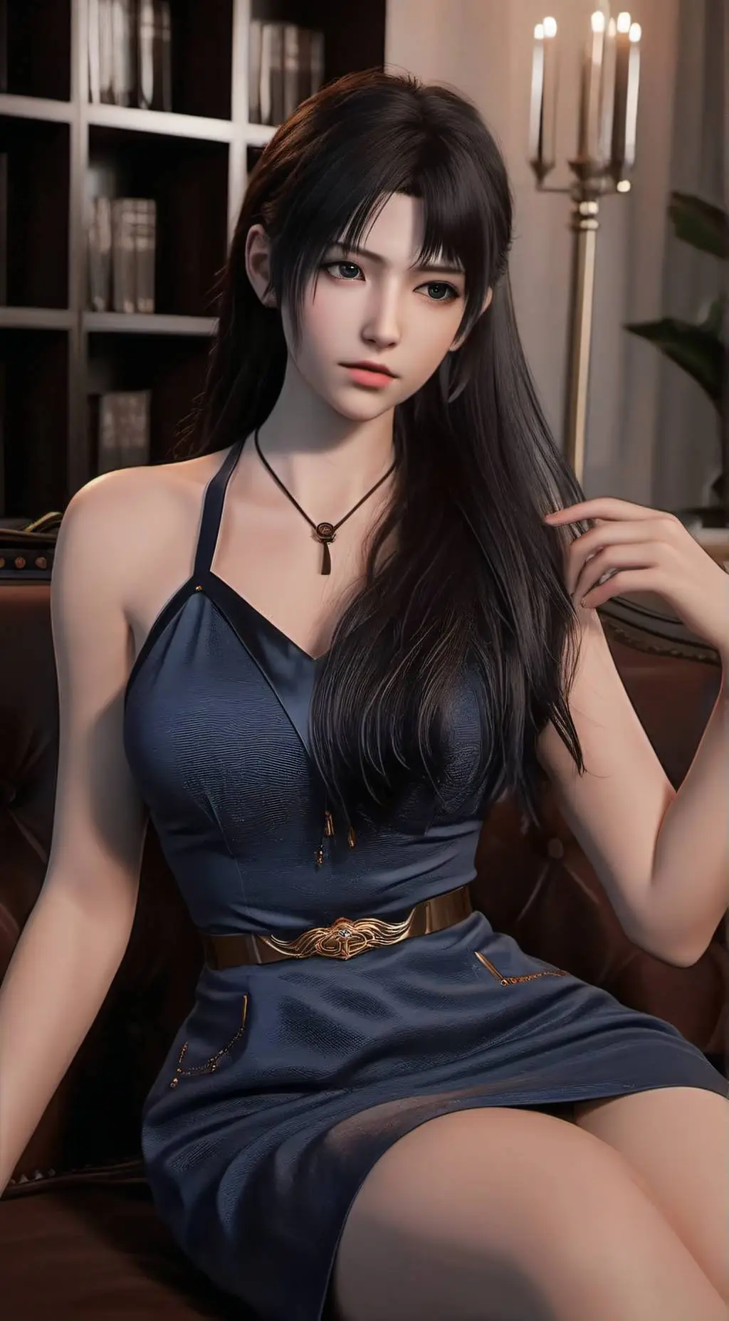 Talkie AI - Chat with Alicia