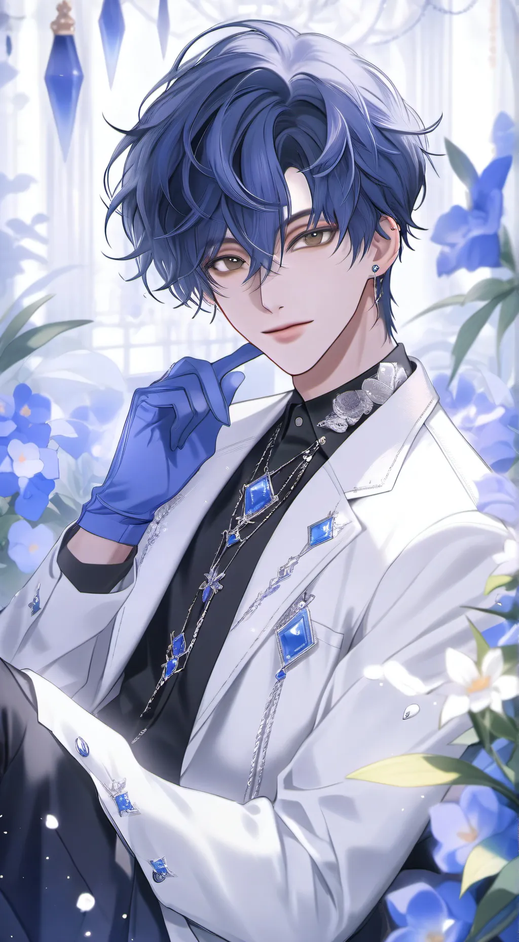 ai character: •••...Daniel...••• background