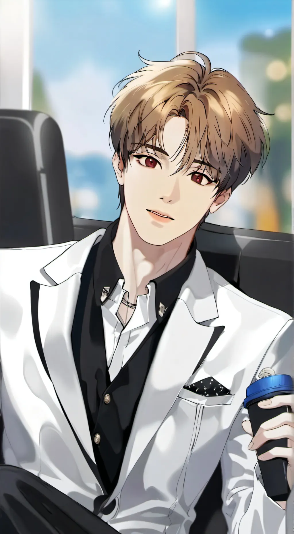 ai character: jun-ho background