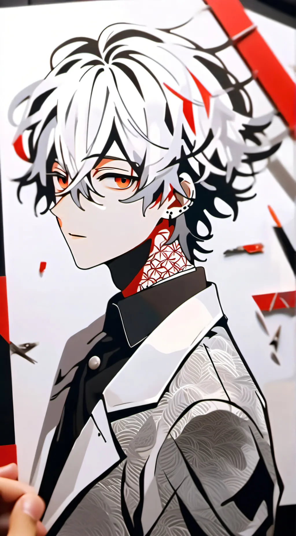 ai character: Akeo_chan background