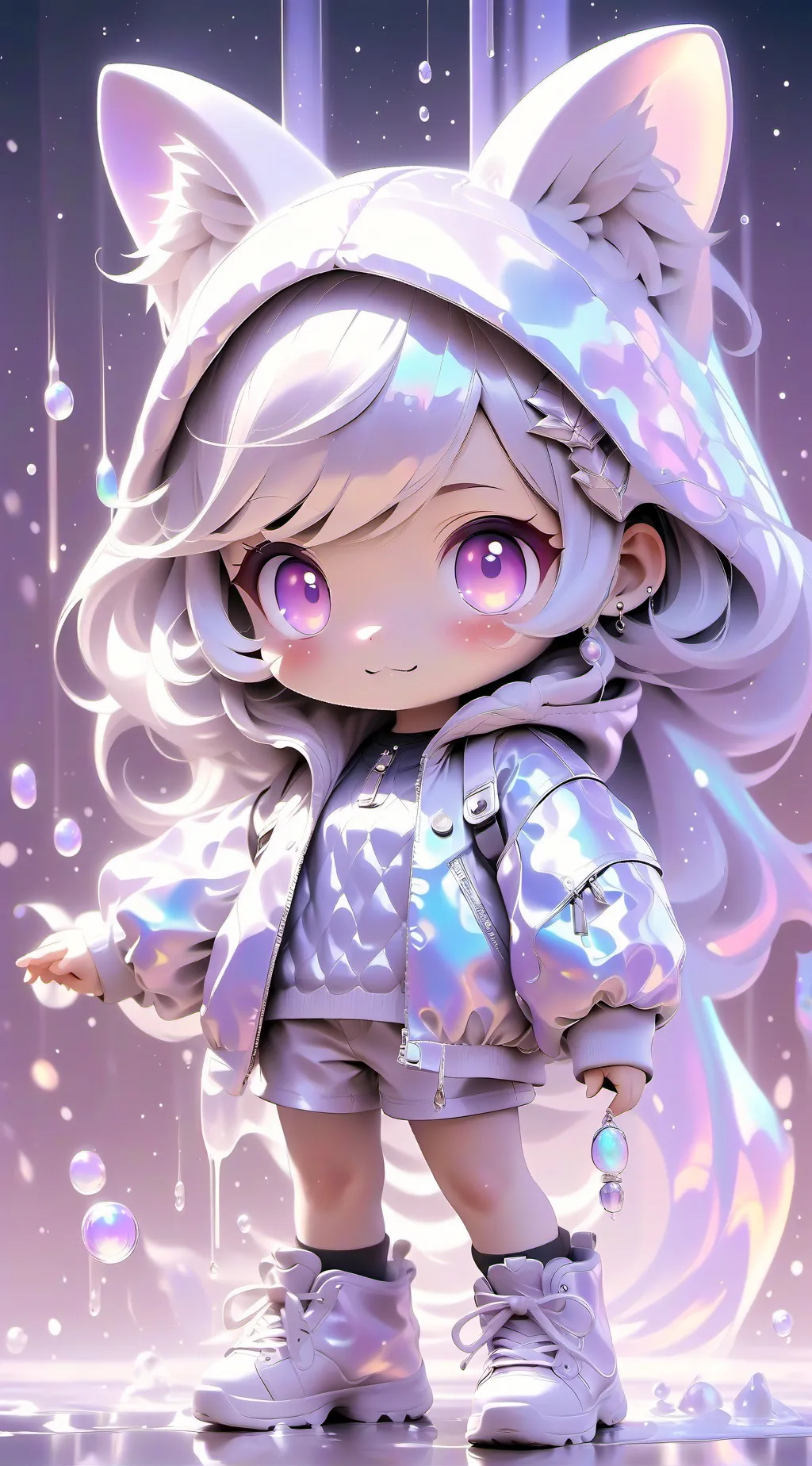 ai character: Alice background