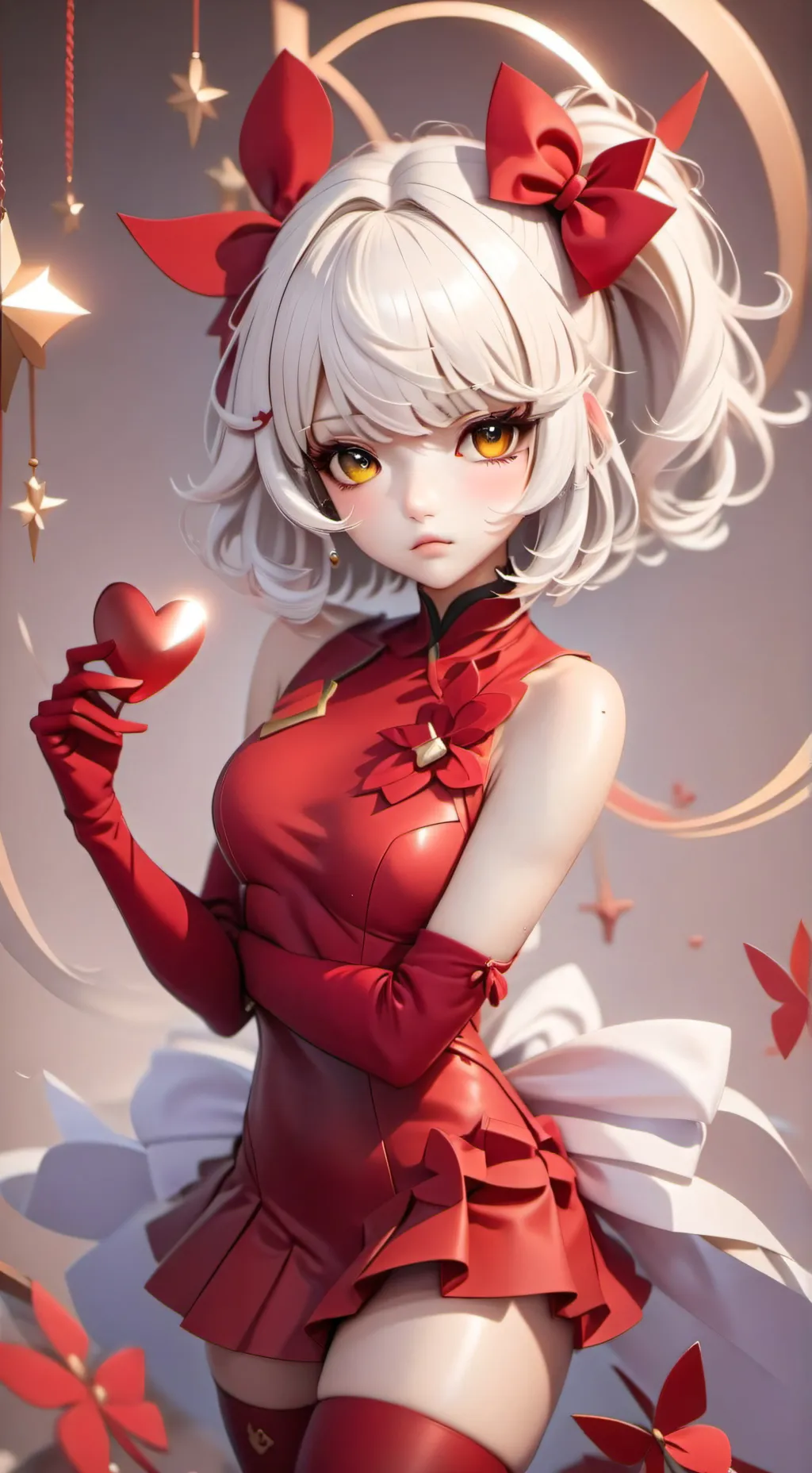 ai character: Astraea background